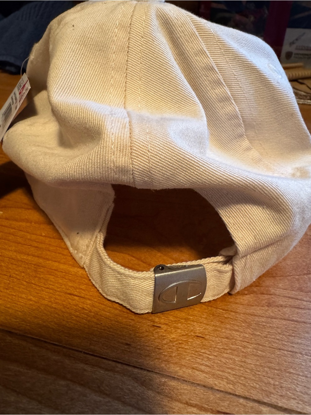 NWT Champion adjustable Hat - Picture 5 of 6